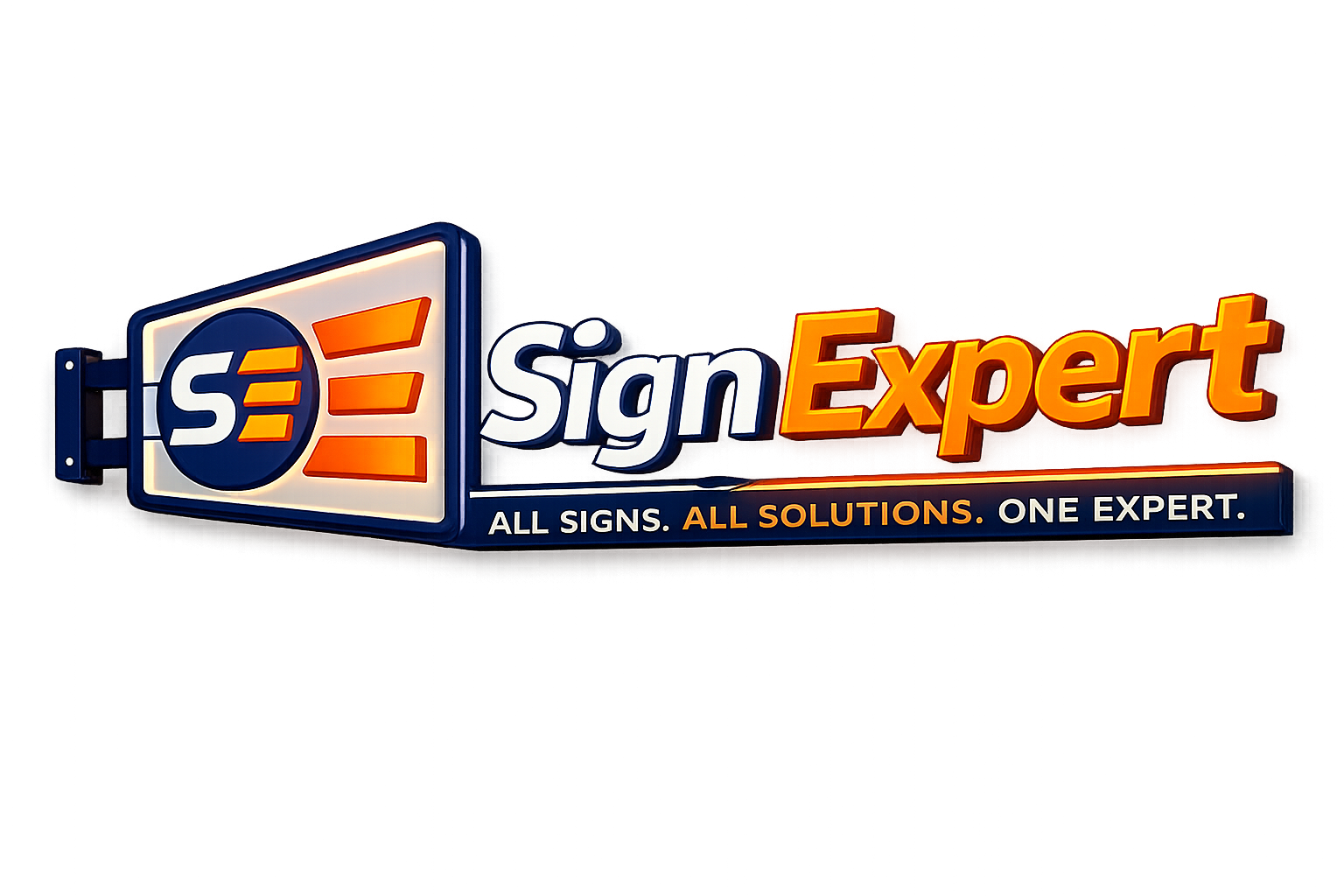 Example sign concept